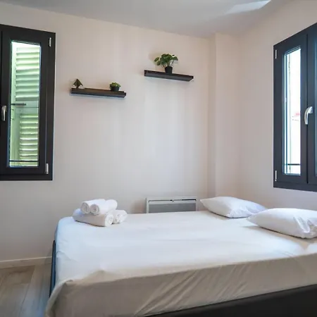 Apartman Gambetta Near Attractions Nizza