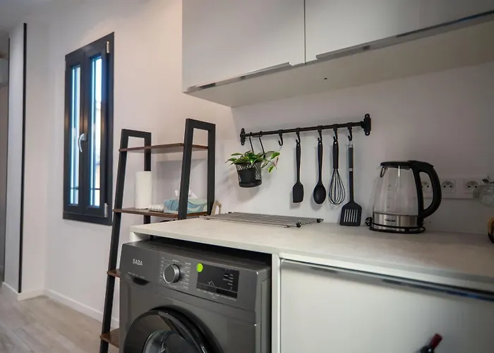 Gambetta Near Attractions Apartamento Niza