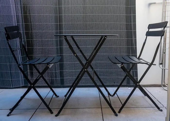 Gambetta Near Attractions Apartamento Niza