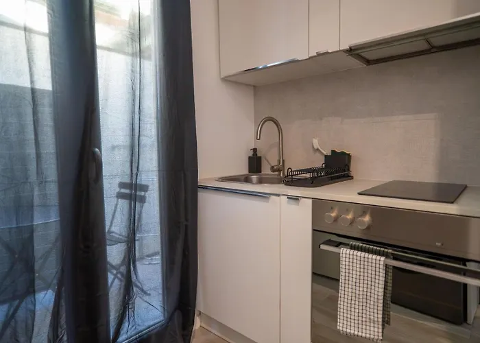 Apartamento Gambetta Near Attractions