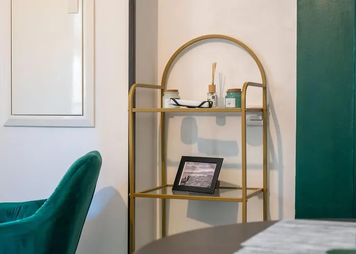 Apartment Gambetta Near Attractions Nice