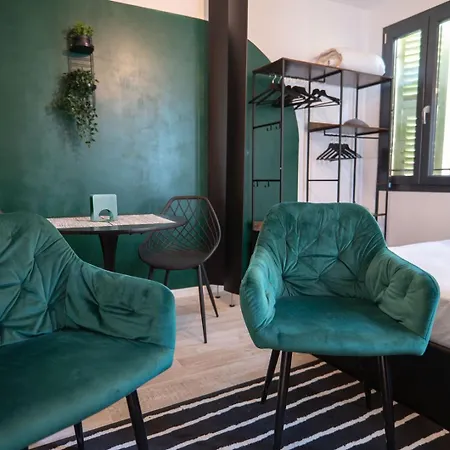 아파트 Gambetta Near Attractions 니스