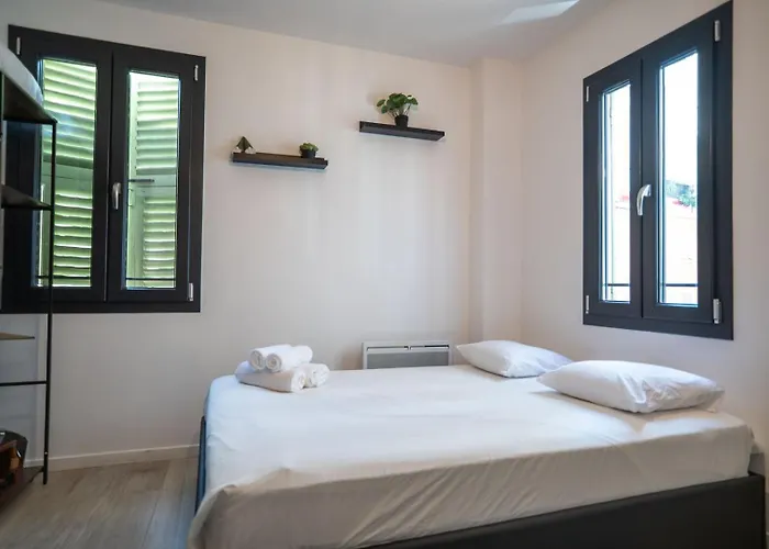 Lägenhet Guestready - Gambetta Near Attractions Nice