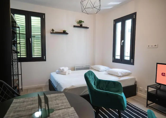 Lägenhet Guestready - Gambetta Near Attractions